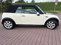 2006 mini cabrio 1.6 cooper s chili personenauto - afbeelding 53 van  56