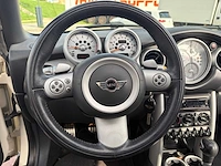 2006 mini cabrio 1.6 cooper s chili personenauto - afbeelding 11 van  56