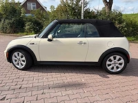 2006 mini cabrio 1.6 cooper s chili personenauto - afbeelding 12 van  56