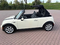 2006 mini cabrio 1.6 cooper s chili personenauto - afbeelding 35 van  56
