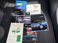2006 mini cabrio 1.6 cooper s chili personenauto - afbeelding 41 van  56