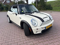 2006 mini cabrio 1.6 cooper s chili personenauto - afbeelding 54 van  56