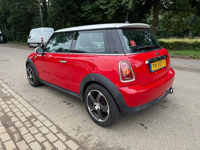 2006 mini cooper 1.6 personenauto pn-887-g - afbeelding 1 van  10