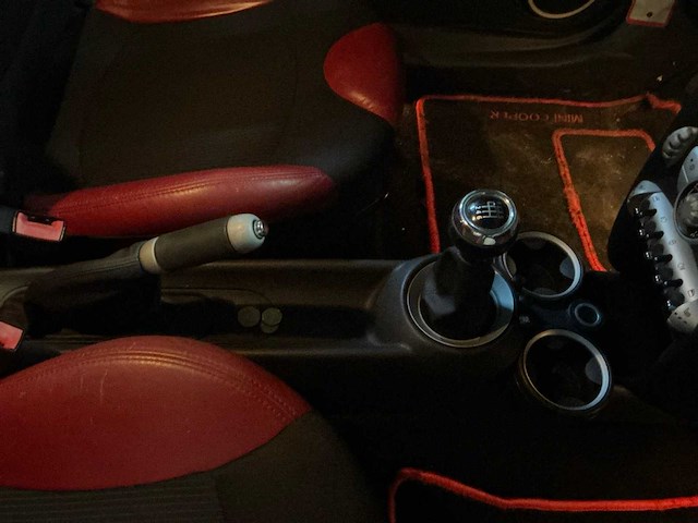 2006 mini cooper 1.6 personenauto pn-887-g - afbeelding 1 van  22