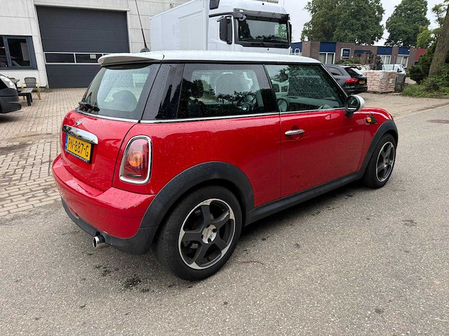 2006 mini cooper 1.6 personenauto pn-887-g - afbeelding 12 van  22