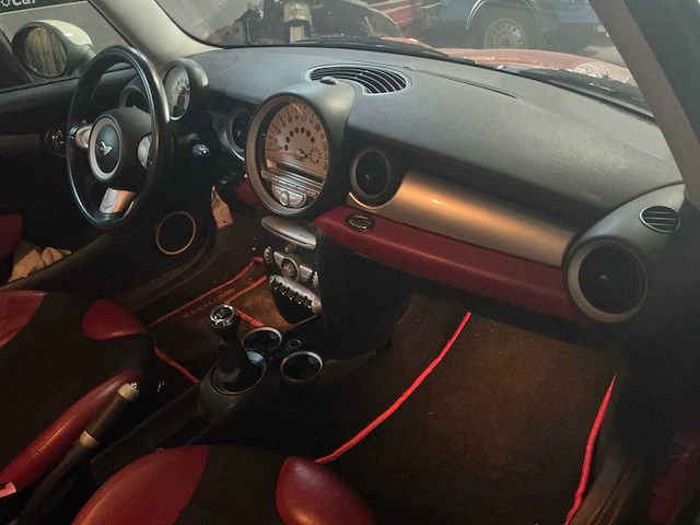 2006 mini cooper 1.6 personenauto pn-887-g - afbeelding 3 van  8