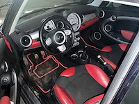 2006 mini cooper 1.6 personenauto rood - afbeelding 14 van  22