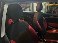 2006 mini cooper 1.6 personenauto rood - afbeelding 10 van  22