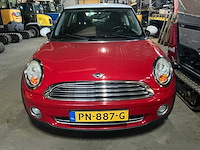 2006 mini cooper 1.6 personenauto rood - afbeelding 5 van  21