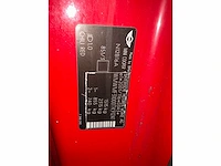 2006 mini cooper 1.6 personenauto rood - afbeelding 15 van  22