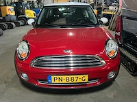 2006 mini cooper 1.6 personenauto rood - afbeelding 18 van  22