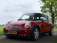 2006 mini mini 1.6 cooper seven personenauto - afbeelding 1 van  9