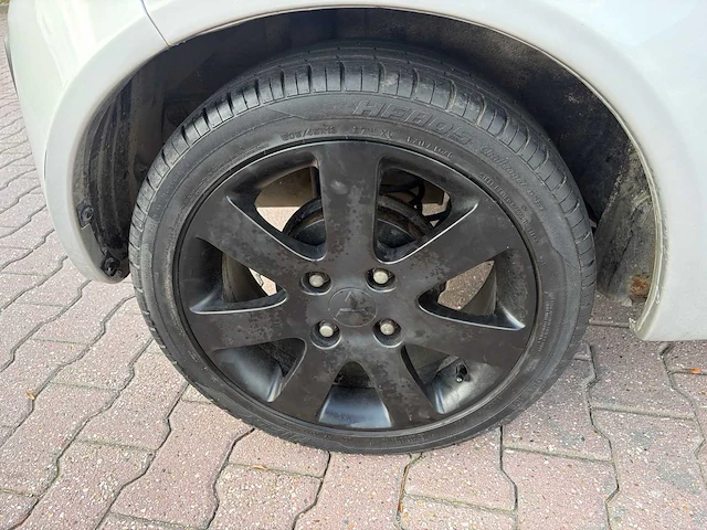 2006 mitsubishi colt 1.3 invite personenauto - afbeelding 2 van  44