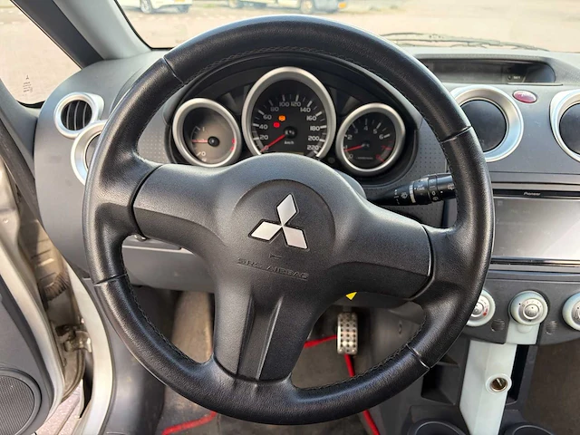 2006 mitsubishi colt 1.3 invite personenauto - afbeelding 11 van  44