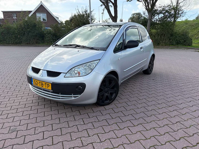 2006 mitsubishi colt 1.3 invite personenauto - afbeelding 1 van  44