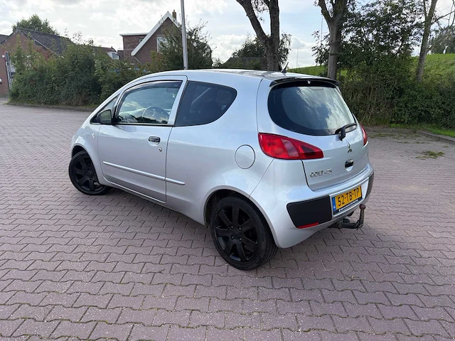 2006 mitsubishi colt 1.3 invite personenauto - afbeelding 23 van  44