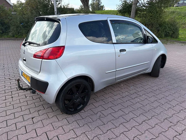 2006 mitsubishi colt 1.3 invite personenauto - afbeelding 41 van  44