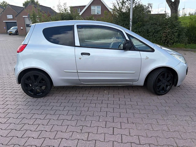 2006 mitsubishi colt 1.3 invite personenauto - afbeelding 42 van  44