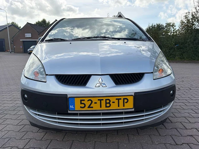 2006 mitsubishi colt 1.3 invite personenauto - afbeelding 43 van  44