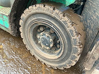 2006 mitsubishi fd25nt vorkheftruck - afbeelding 3 van  27