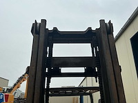 2006 mitsubishi fd25nt vorkheftruck - afbeelding 7 van  27