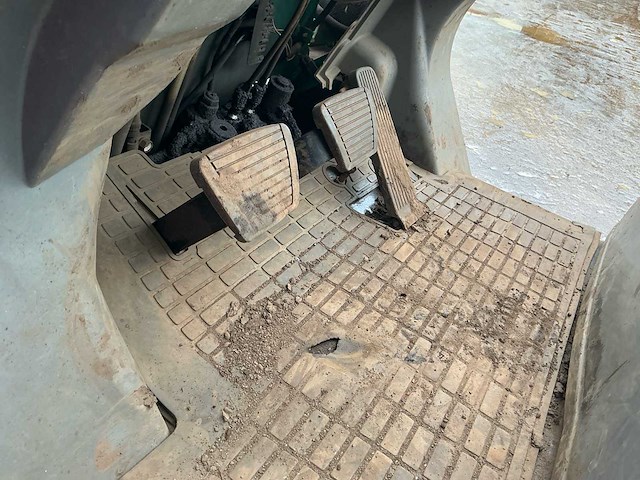 2006 mitsubishi fd25nt vorkheftruck - afbeelding 9 van  27