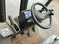 2006 mitsubishi fd25nt vorkheftruck - afbeelding 11 van  27