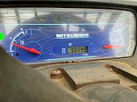 2006 mitsubishi fd25nt vorkheftruck - afbeelding 14 van  27