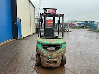 2006 mitsubishi fd25nt vorkheftruck - afbeelding 26 van  27