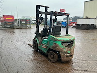 2006 mitsubishi fd25nt vorkheftruck - afbeelding 20 van  27