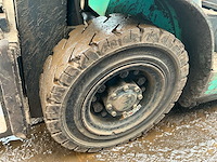 2006 mitsubishi fd25nt vorkheftruck - afbeelding 27 van  27