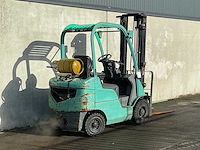 2006 mitsubishi fg20cn vorkheftruck