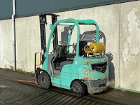 2006 mitsubishi fg20cn vorkheftruck - afbeelding 6 van  7