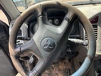 2006 mitsubishi pajero 3.2 di-d glx lb sw bedrijfswagen - afbeelding 3 van  34