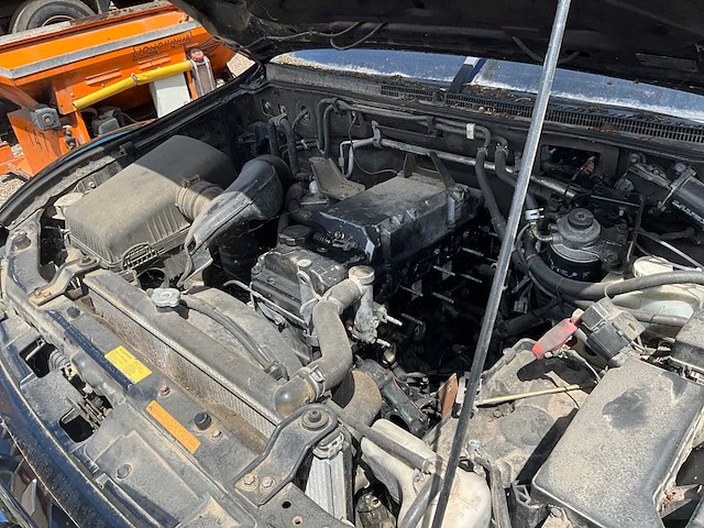 2006 mitsubishi pajero 3.2 di-d glx lb sw bedrijfswagen - afbeelding 21 van  34