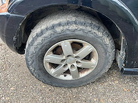 2006 mitsubishi pajero 3.2 di-d glx lb sw bedrijfswagen - afbeelding 24 van  34