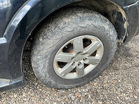 2006 mitsubishi pajero 3.2 di-d glx lb sw bedrijfswagen - afbeelding 25 van  34
