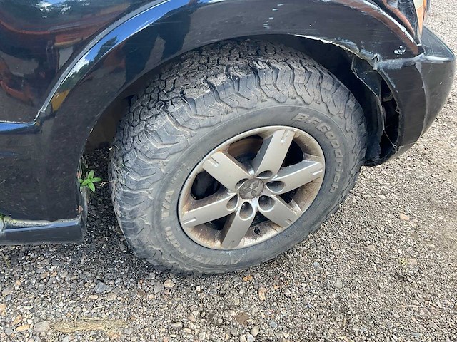 2006 mitsubishi pajero 3.2 di-d glx lb sw bedrijfswagen - afbeelding 27 van  34