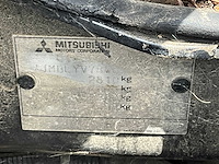 2006 mitsubishi pajero 3.2 di-d glx lb sw bedrijfswagen - afbeelding 28 van  34