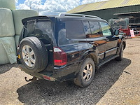 2006 mitsubishi pajero 3.2 di-d glx lb sw bedrijfswagen - afbeelding 23 van  34