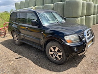 2006 mitsubishi pajero 3.2 di-d glx lb sw bedrijfswagen - afbeelding 29 van  34