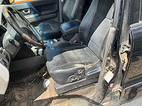 2006 mitsubishi pajero 3.2 di-d glx lb sw bedrijfswagen - afbeelding 33 van  34