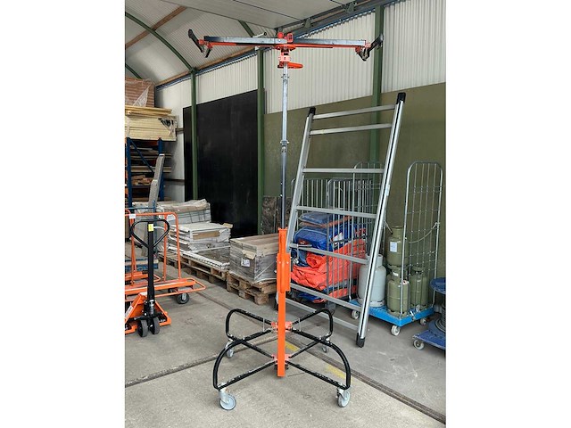 2006 mondelin levpano 513000 platenlift - afbeelding 1 van  2