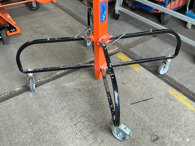 2006 mondelin levpano 513000 platenlift - afbeelding 2 van  2