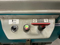 2006 mp 50 bt zelfrijdende veegmachine - afbeelding 5 van  8