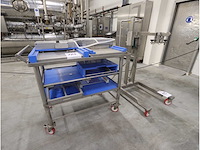 2006 multivac r530 dieptrekverpakkingsmachine - afbeelding 5 van  16