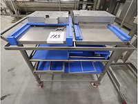 2006 multivac r530 dieptrekverpakkingsmachine - afbeelding 6 van  16