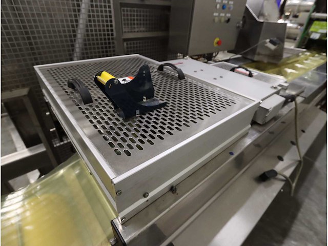 2006 multivac r530 dieptrekverpakkingsmachine - afbeelding 4 van  16