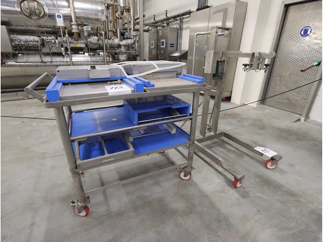 2006 multivac r530 dieptrekverpakkingsmachine - afbeelding 5 van  16