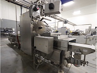 2006 multivac r530 dieptrekverpakkingsmachine - afbeelding 9 van  16